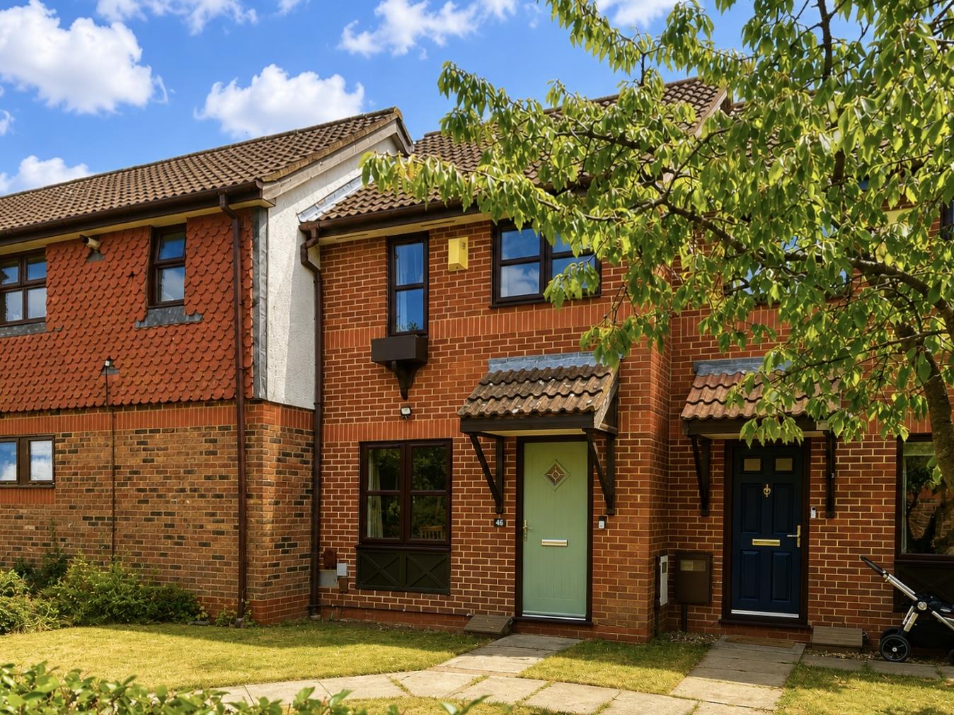 2 bed property in Boxberry Gardens, Milton Keynes
